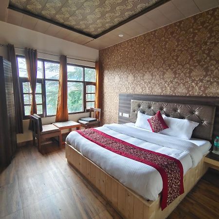 Magic Stays - Shimla Royale - Free Pickup From Railway Station Shimla Eksteriør billede