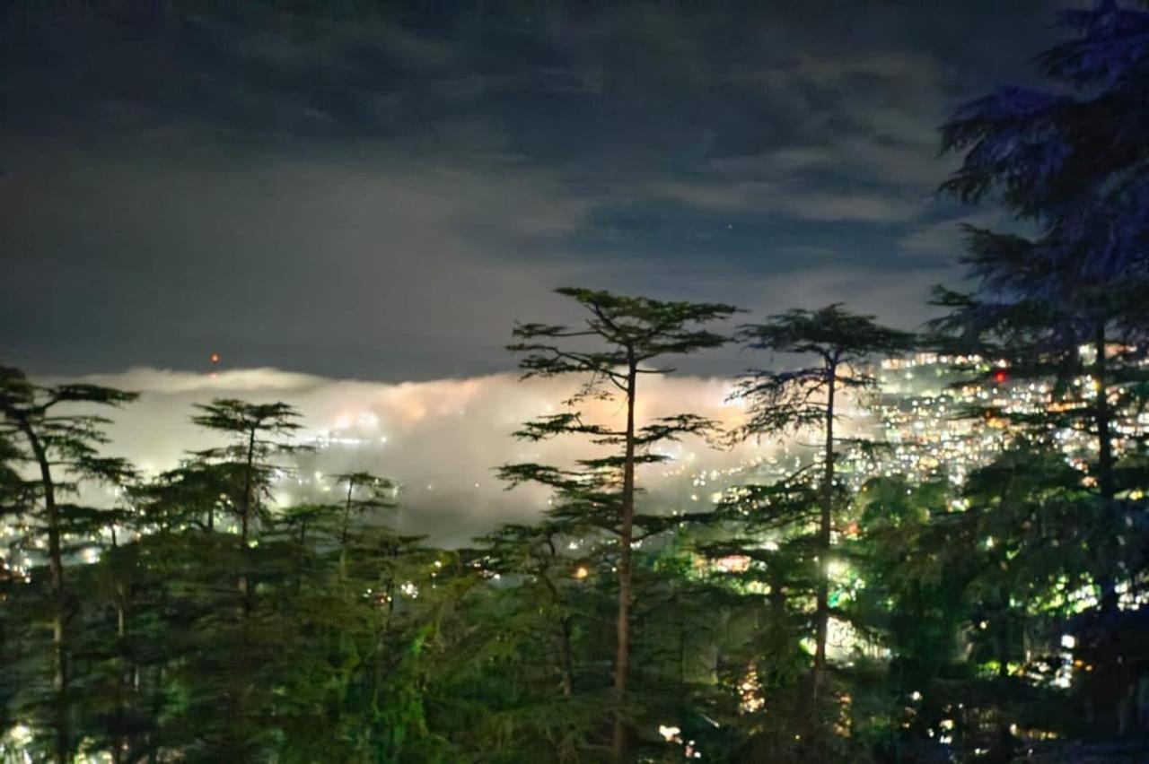 Magic Stays - Shimla Royale - Free Pickup From Railway Station Shimla Eksteriør billede