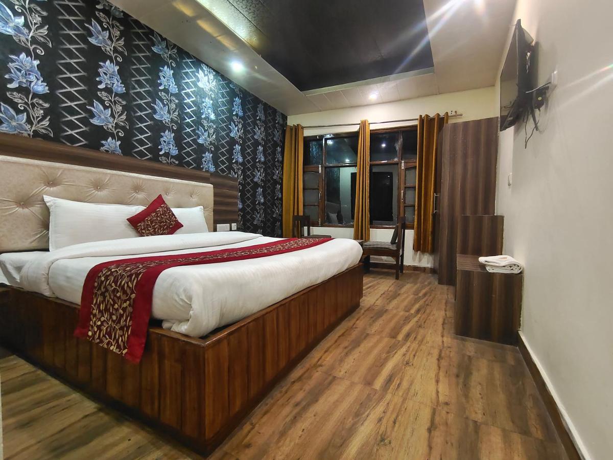 Magic Stays - Shimla Royale - Free Pickup From Railway Station Shimla Eksteriør billede